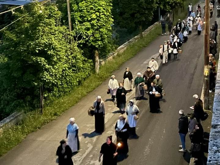 aperte iscrizioni corteo magna inventio
